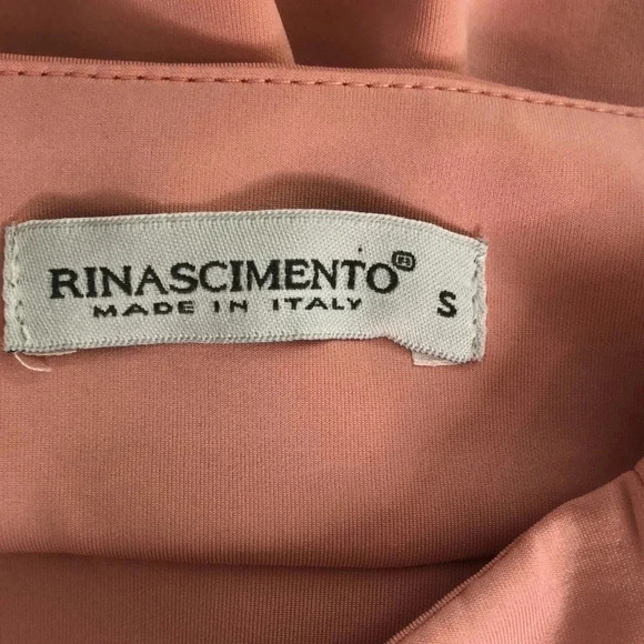 RINASCIMENTO Body Con Zipper Dress - Picture 5 of 8